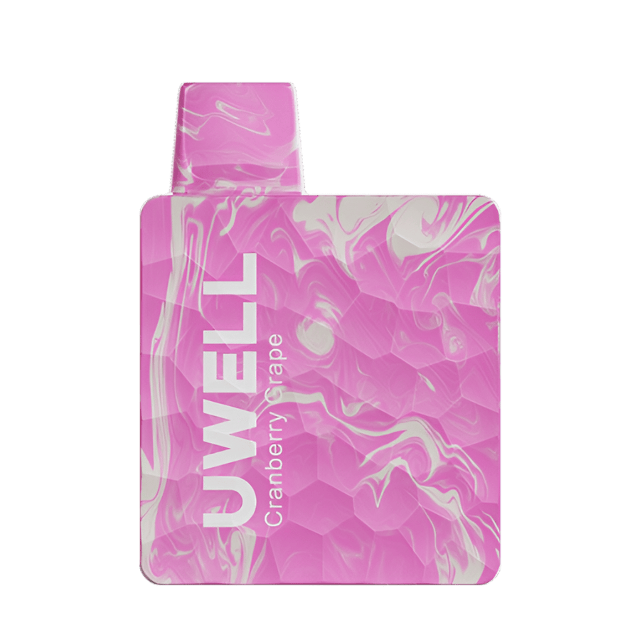 Uwell DK5000 Disposable Vape Cranberry Grape