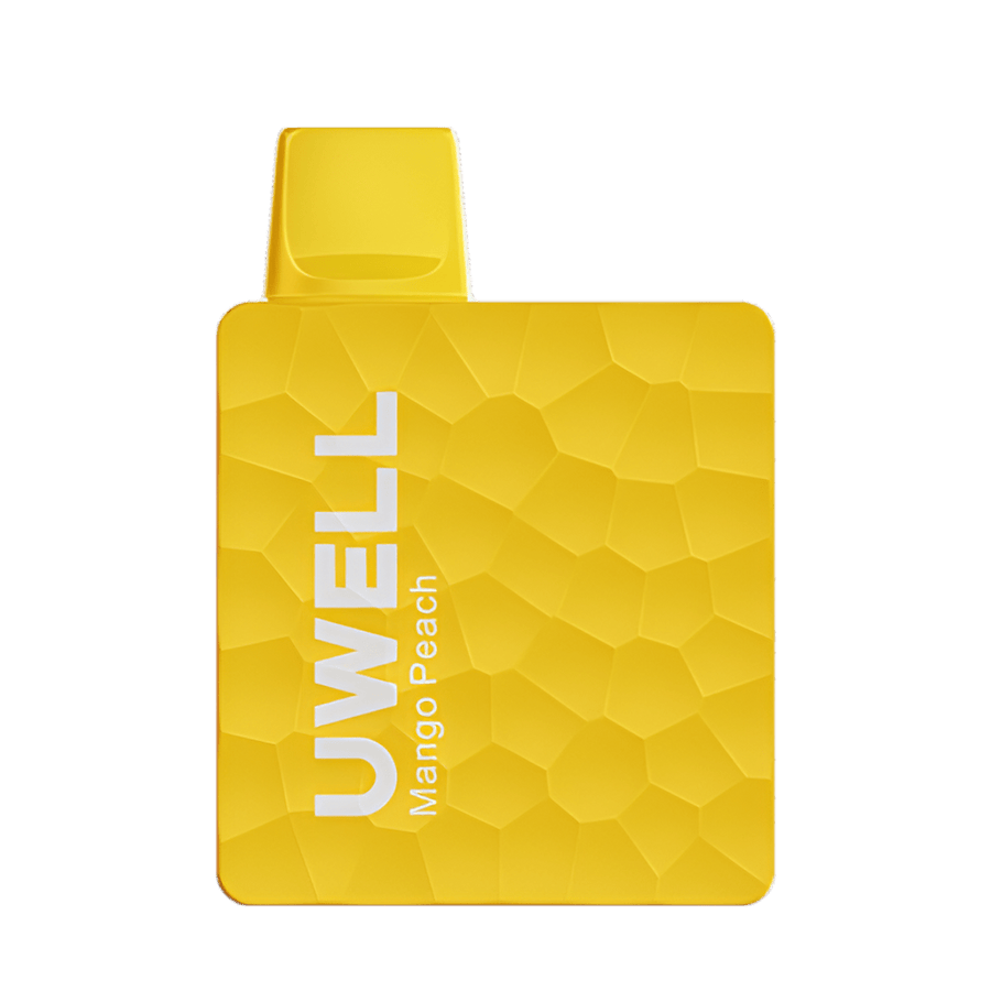 Uwell DK5000 Disposable Vape Mango Peach