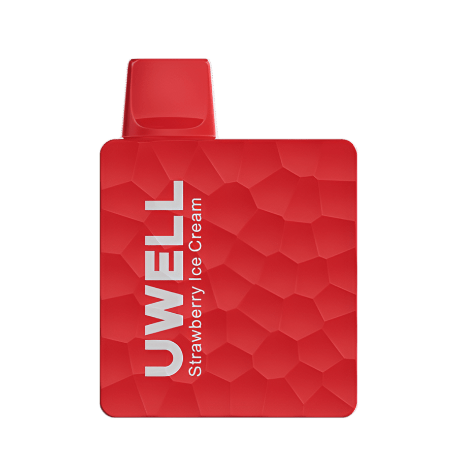 Uwell DK5000 Disposable Vape Strawberry Ice Cream