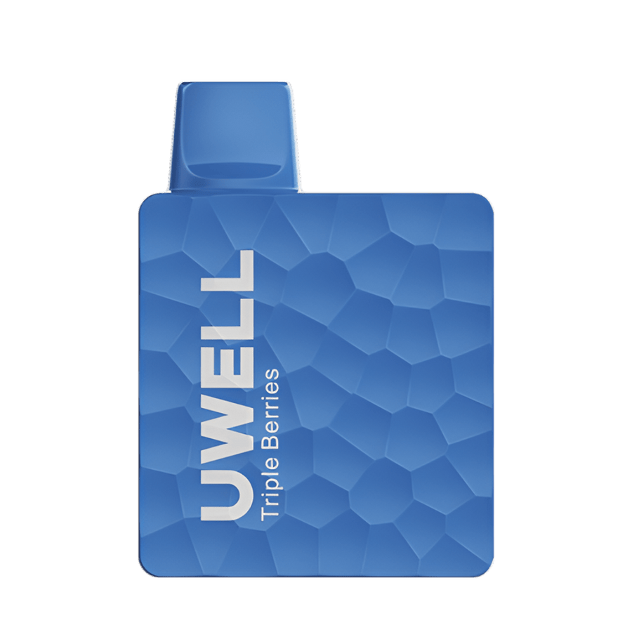 Uwell DK5000 Disposable Vape Triple Berries