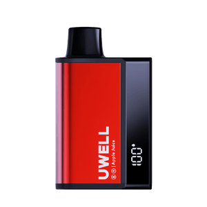 Uwell DL8000 Disposable Vape Apple Juice  