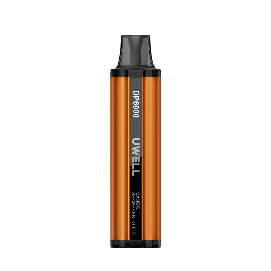 Uwell DP6000 Disposable Vape Mango Grapefruit Ice