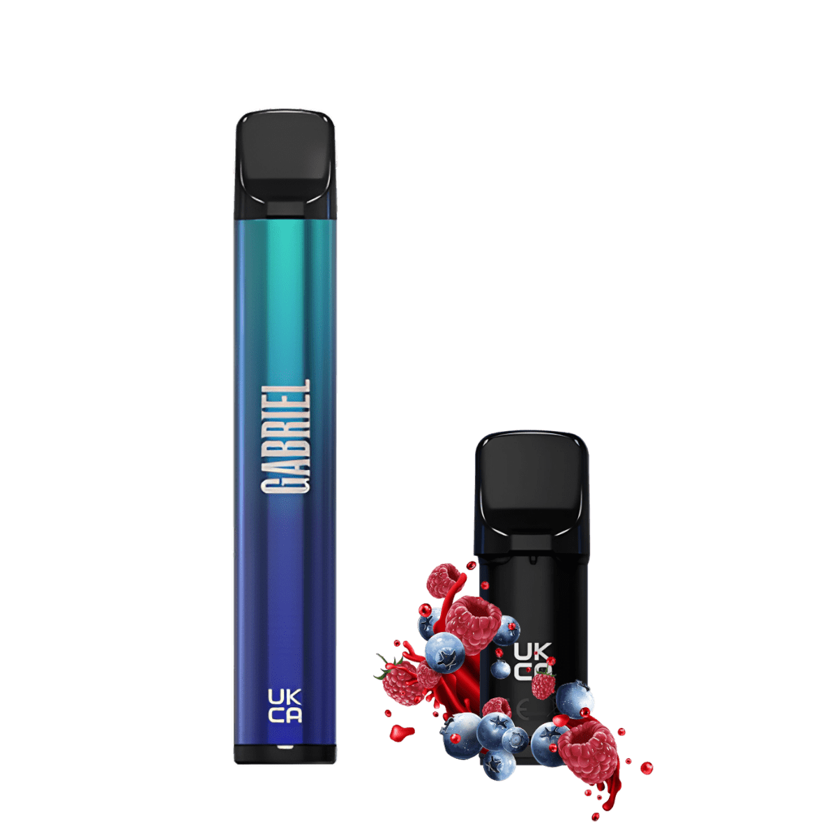 Uwell Gabriel DF600 disposable Vape