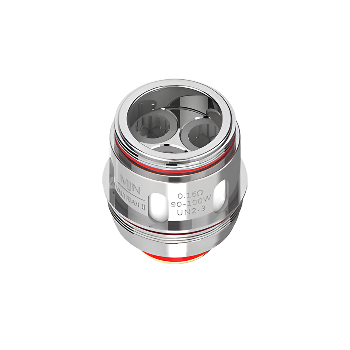 Uwell Valyrian 2 & 2 Pro Replacement Coils FeCrAl UN2-3 Triple Meshed Coil - 0.16 Ω  