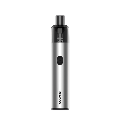 Uwell Whirl S2 Pod System Kit Silver  
