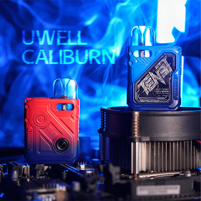 Uwell Caliburn GK3 Tenet Pod System Kit