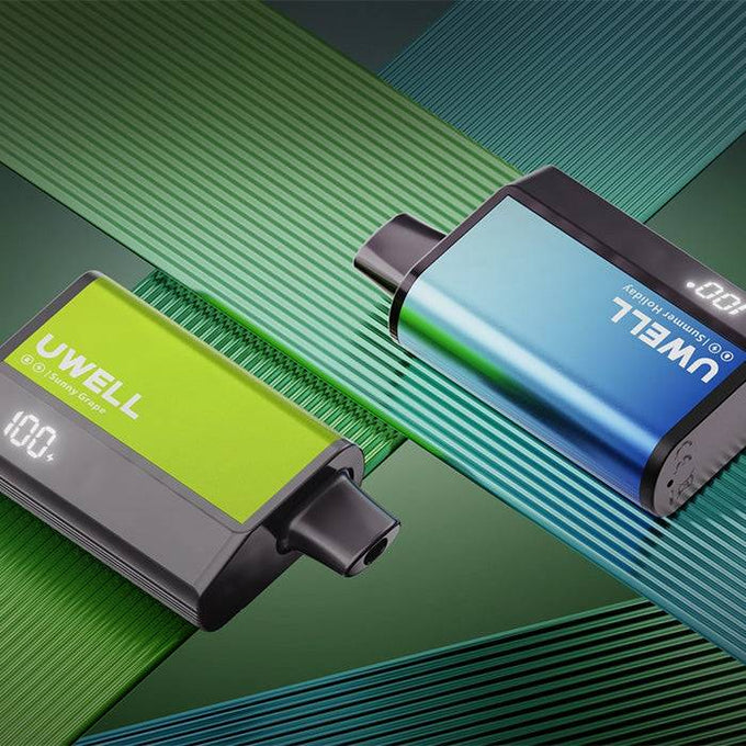 Uwell DL8000 Disposable Vape