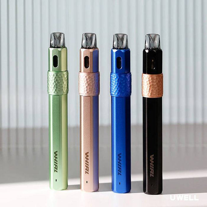 Uwell Whirl F Pod Vape Pen Kit
