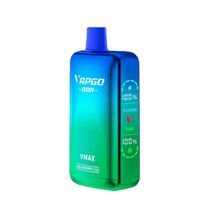 VAPGO BAR Vmax 12K Disposable Vape Blueberry Ice  