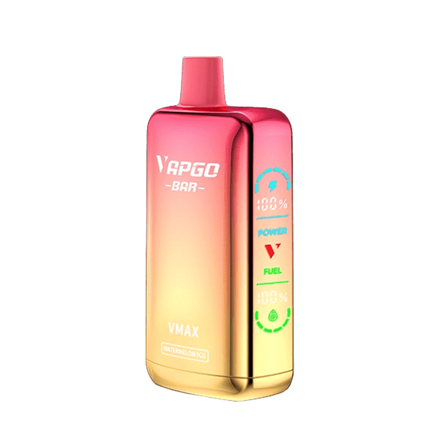 Vapgo Bar Vmax 12K Disposable Vape Watermelon Ice