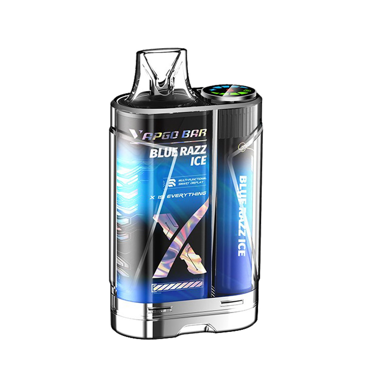 VAPGO BAR X 12K Disposable Vape | 5% Nic in 10 Flavors VAPGO BAR X 12K Disposable Vape | 5% Nic in 10 Flavors