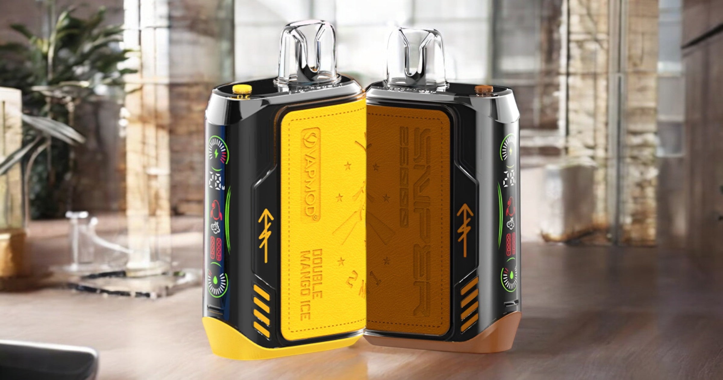 VAPMOD Sniper 25000 Vape | 25K Puffs, Rechargeable VAPMOD Sniper 25000 Vape | 25K Puffs, Rechargeable