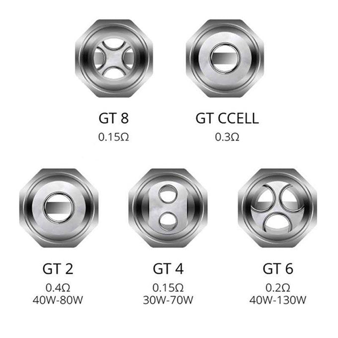 Vaporesso GT Core Replacement Coils