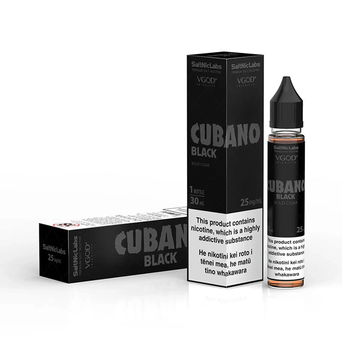 VGOD Cigar Line Salt Nicotine Vape Juice