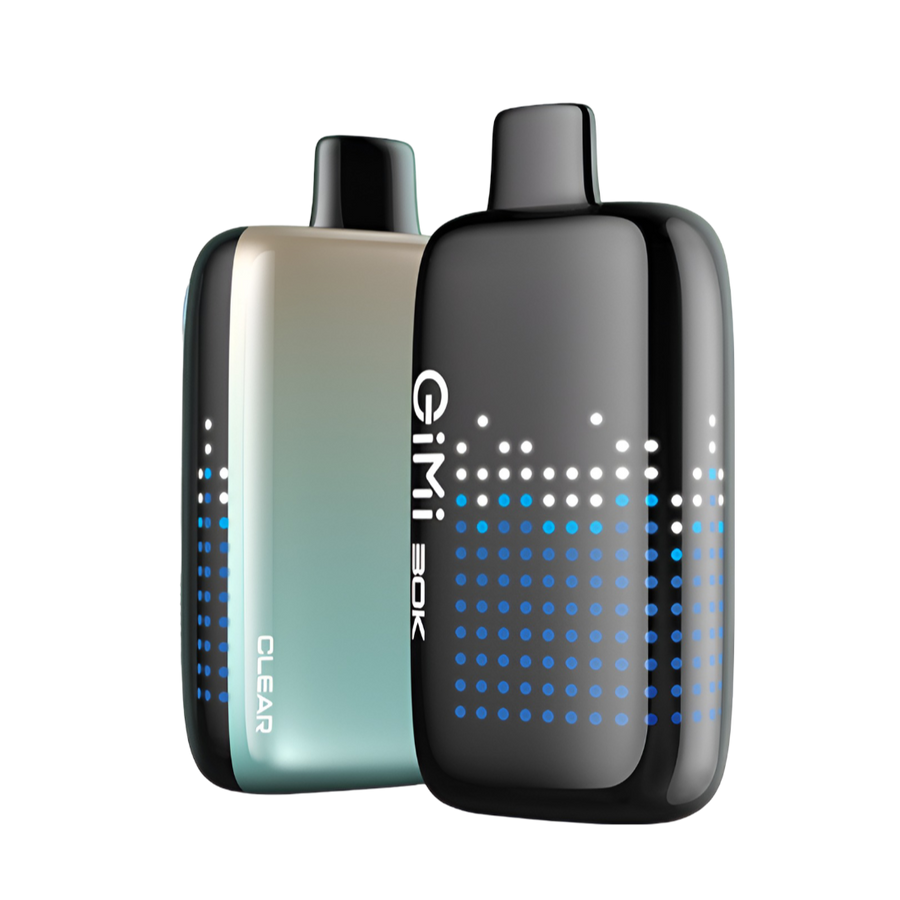 GiMi 30K Disposable Vape Clear