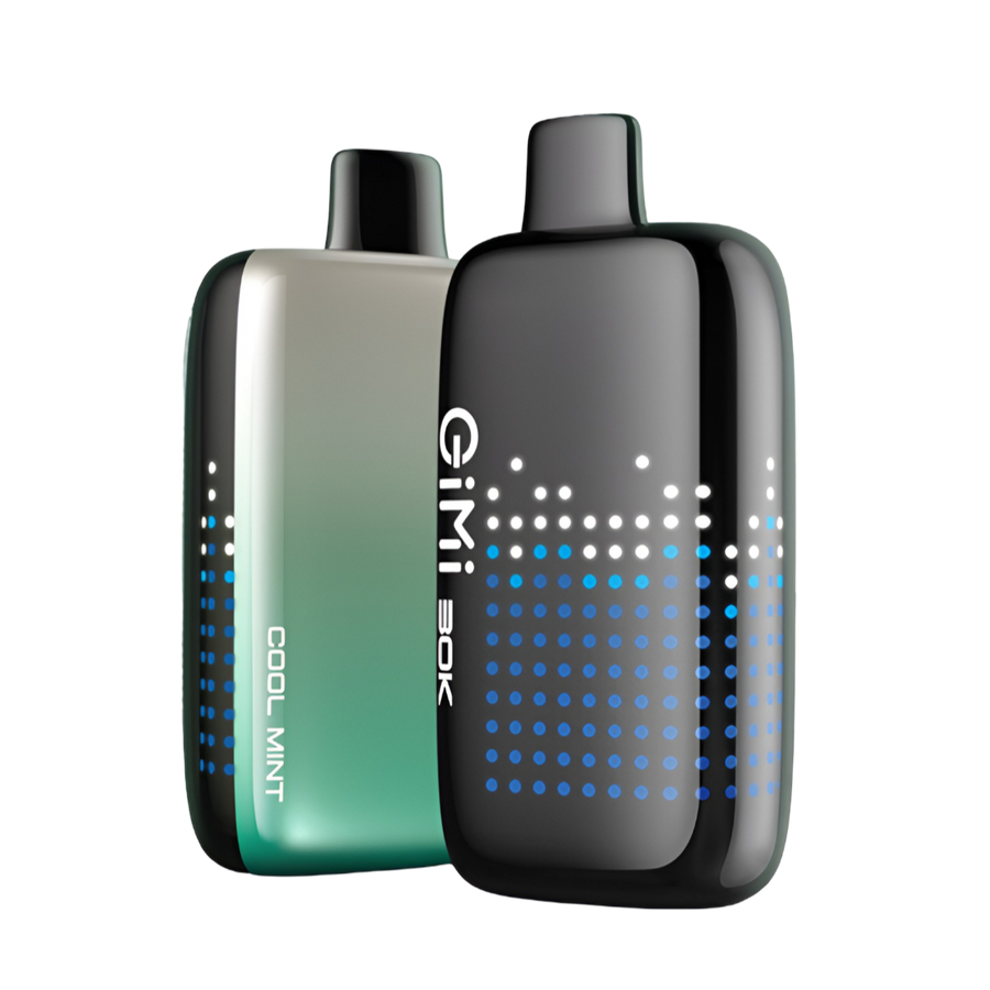 GiMi 30K Disposable Vape Cool Mint