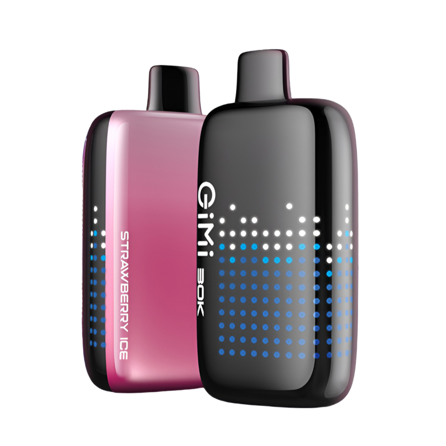 GiMi 30K Disposable Vape Strawberry Ice