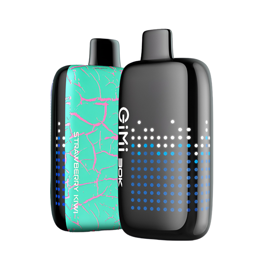 GiMi 30K Disposable Vape Strawberry Kiwi