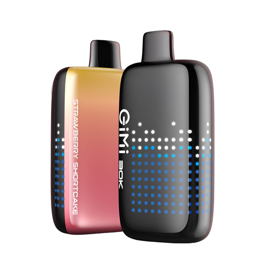 GiMi 30K Disposable Vape Strawberry Shortcake