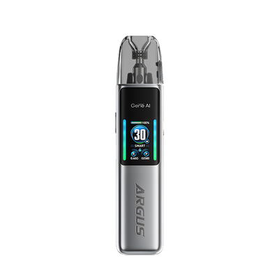 Voopoo Argus G2 Pod System Kit Astral Silver
