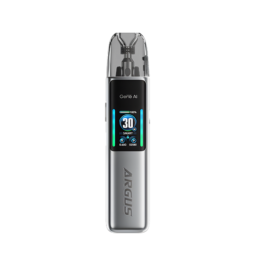 Voopoo Argus G2 Pod System Kit Astral Silver