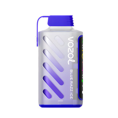 Vozol Gear Power 20000 Disposable Vape Blue Razz Ice