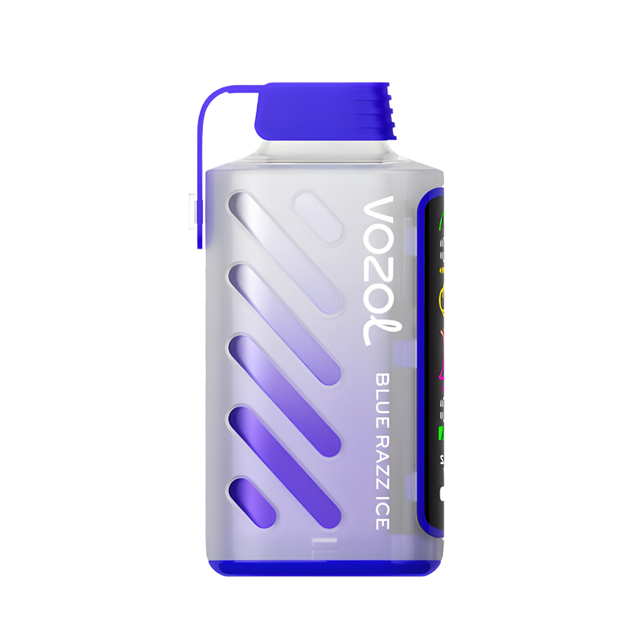 Vozol Gear Power 20000 Disposable Vape Blue Razz Ice