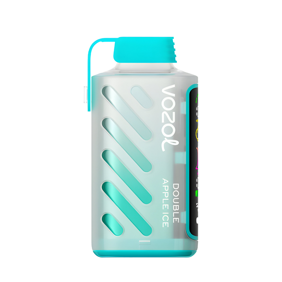 Vozol Gear Power 20000 Disposable Vape Double Apple Ice