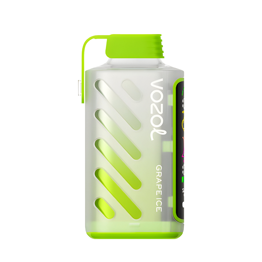 Vozol Gear Power 20000 Disposable Vape Grape Ice