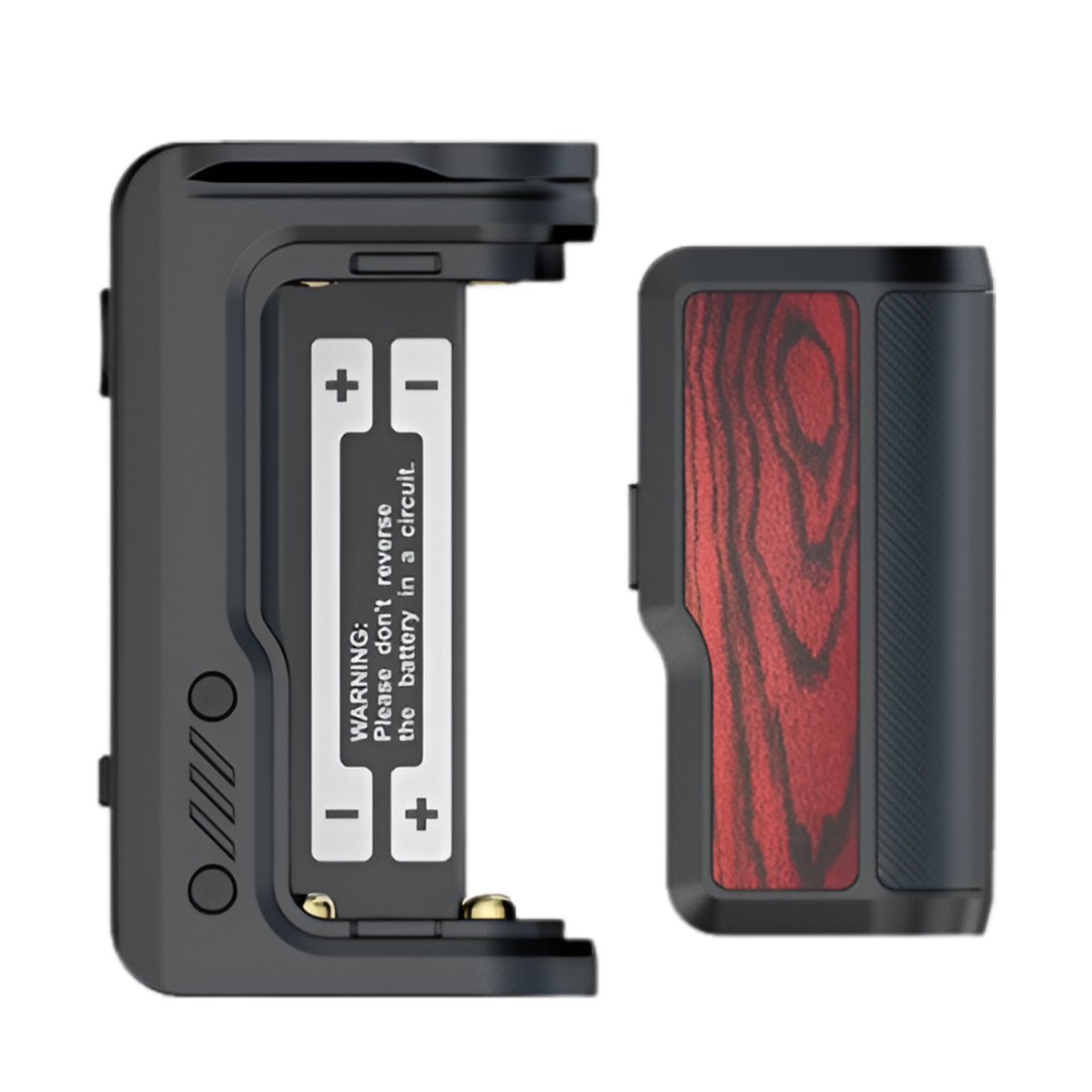 Vandy Vape Gaur-18 Box-Mod Kit Vandy Vape Gaur-18 Box-Mod Kit