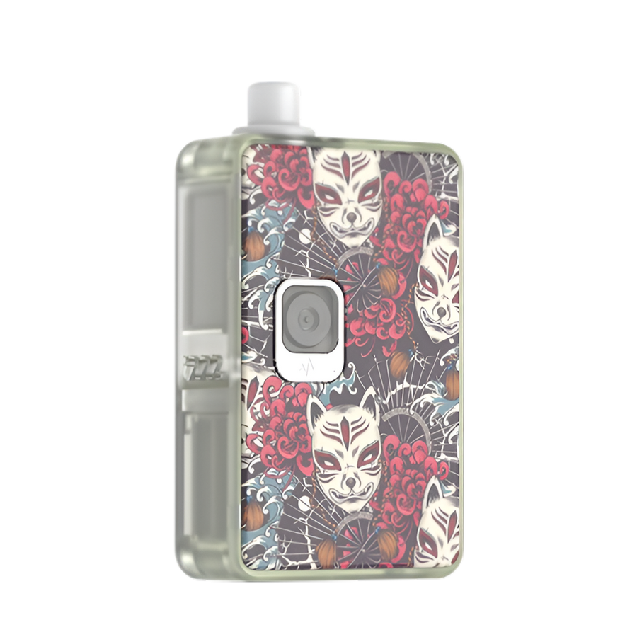 Vandy Vape Pulse Aio Mini Kit (M) Jelly Yellow