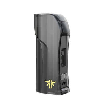 Vandy Vape Requiem Box-Mod Kit Clear Black Gold