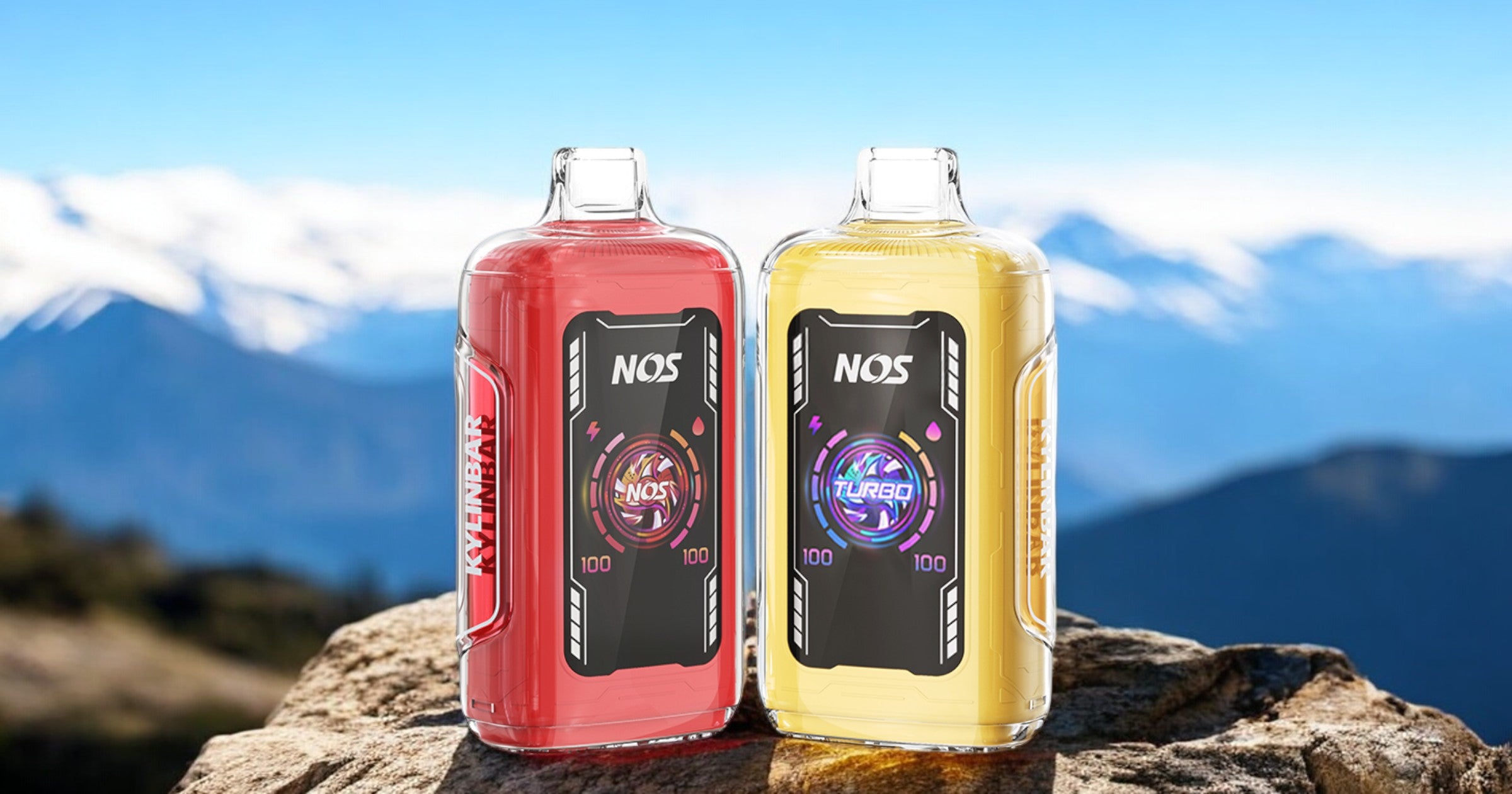 Vandy Vape Kylinbar NOS 30000 Disposable Vape Vandy Vape Kylinbar NOS 30000 Disposable Vape