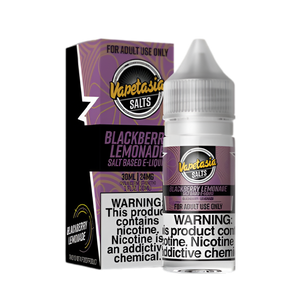 VapeTasia Salt Nicotine Vape Juice 24 Mg 30 Ml Blackberry Lemonade