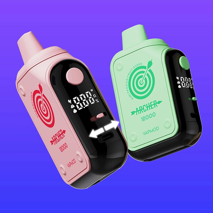 Vapmod Archer 12000 Disposable Vape