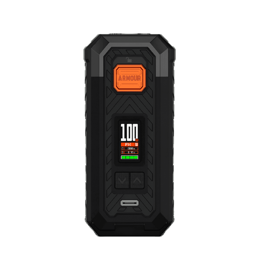 Vaporesso Armour S Box-Mod Kit Balck