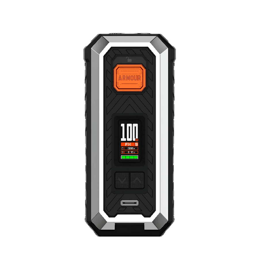 Vaporesso Armour S Box-Mod Kit Silver