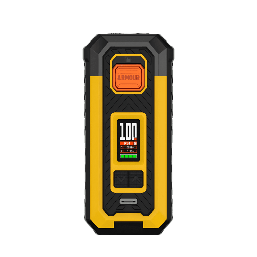 Vaporesso Armour S Box-Mod Kit Yellow