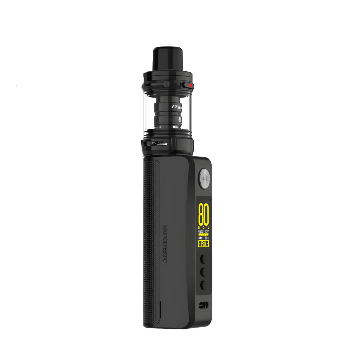 Vaporesso GEN 80S (ITank2) Advanced Mod Kit Black  