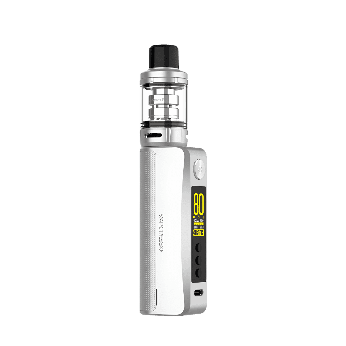 Vaporesso GEN 80S Advanced Mod Kit Light Silver 5ML 