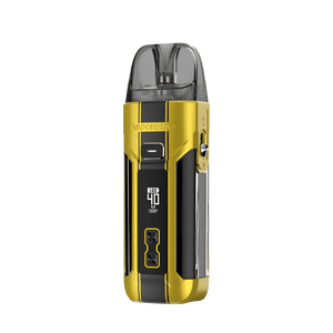 Vaporesso LUXE X PRO Pod-Mod Kit Dazzling Yellow  