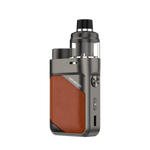 Vaporesso SWAG PX80 Advanced Mod Kit Leather Brown  