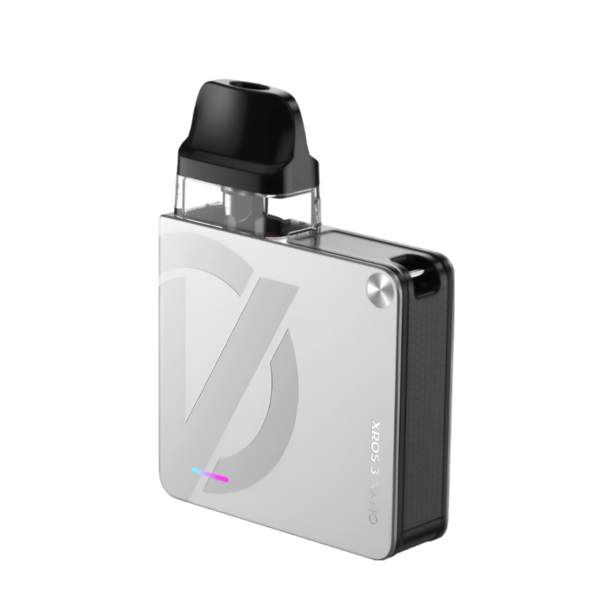 Vaporesso Xros 3 Nano Pod System Kit Silver  
