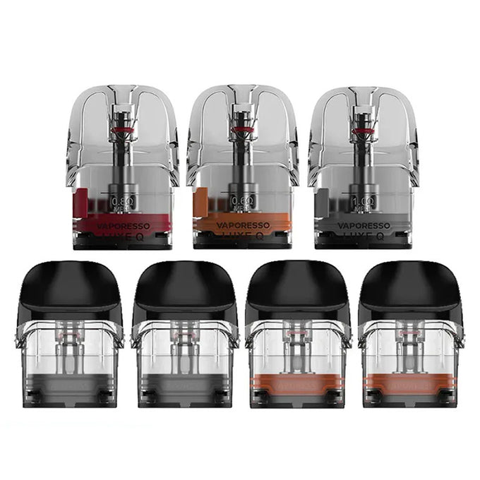 Vaporesso Luxe Q Replacement Pod Cartridge