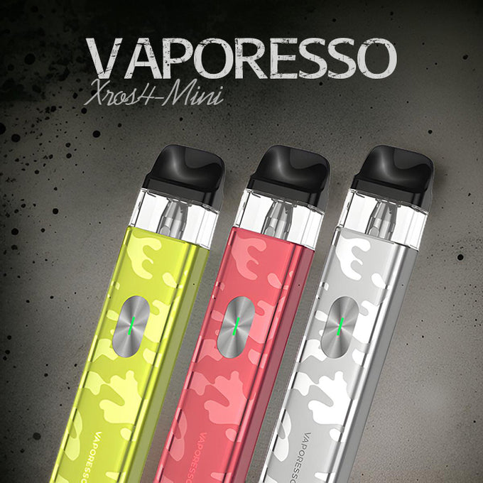 Vaporesso Xros 4 Mini Pod System Kit