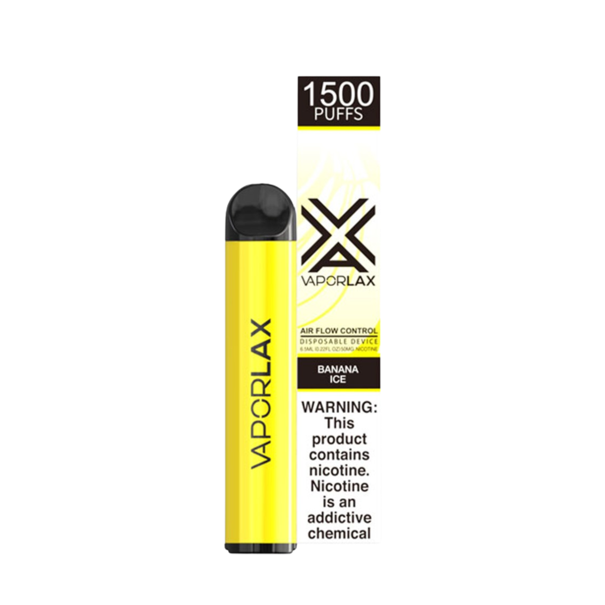 Vaporlax 1500 Disposable Vape Vaporlax 1500 Disposable Vape