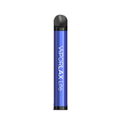 Vaporlax Lite Disposable Vape Blue Razz  