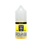 Vaporlax Salt Nicotine Vape Juice 50 Mg 30 Ml Banana Ice