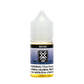 Vaporlax Salt Nicotine Vape Juice 50 Mg 30 Ml Blue Razz