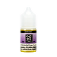 Vaporlax Salt Nicotine Vape Juice 50 Mg 30 Ml Crush Grape